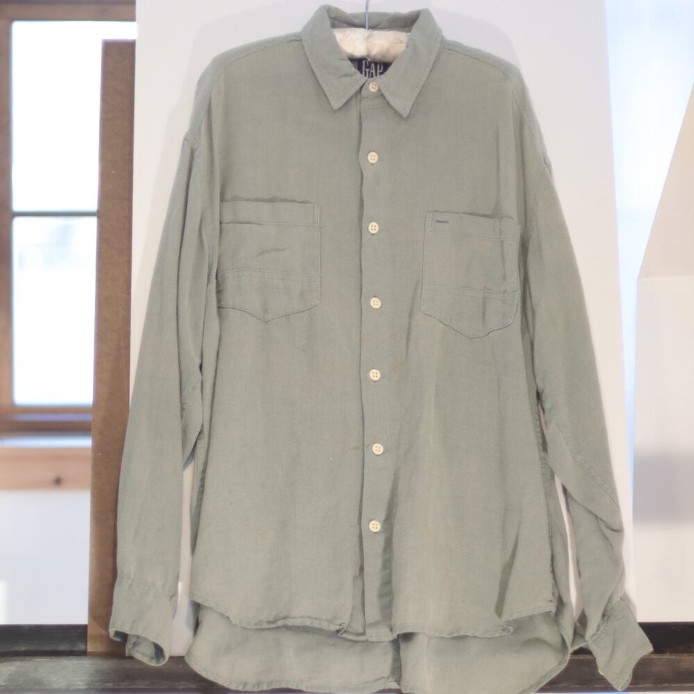 Gap Linen Shirt